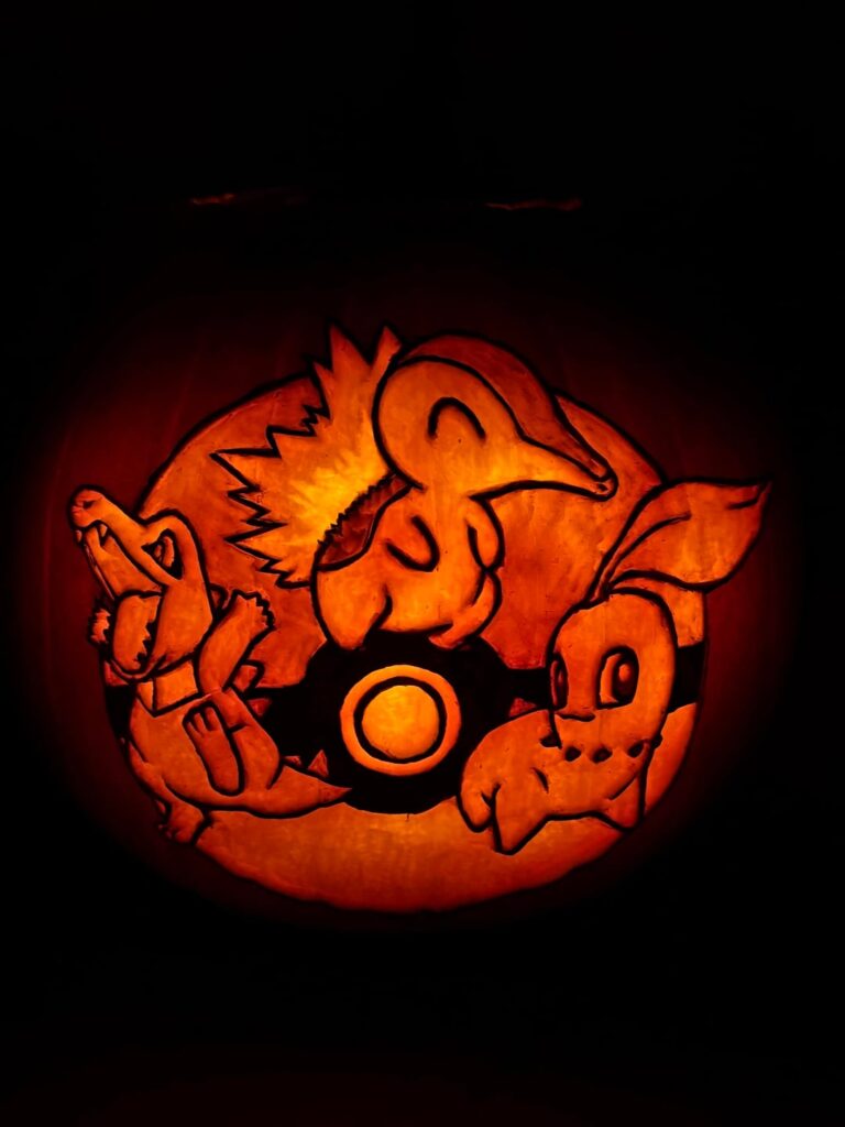 Happy Halloween Pokefam!