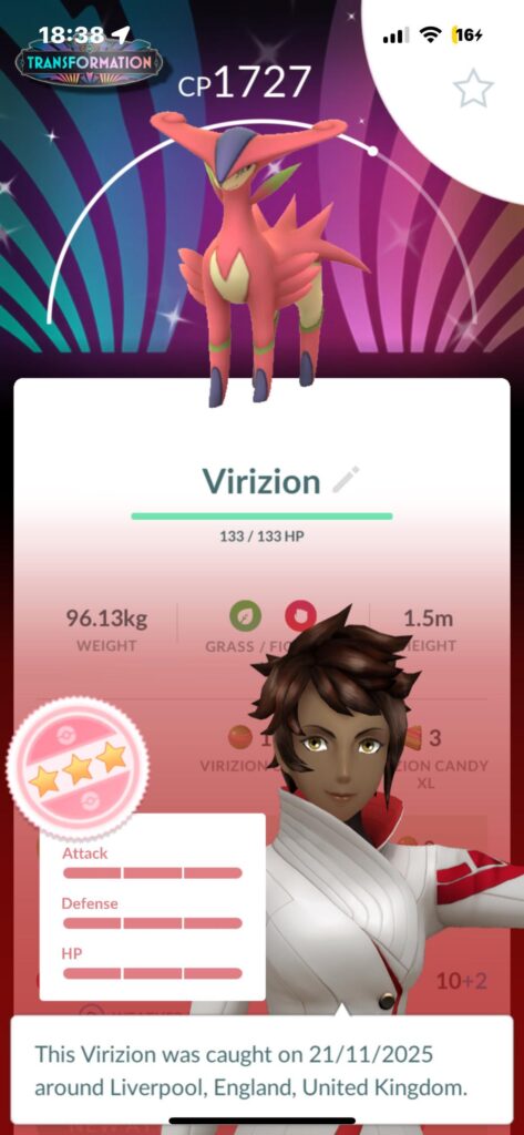 First Ever Shundo
