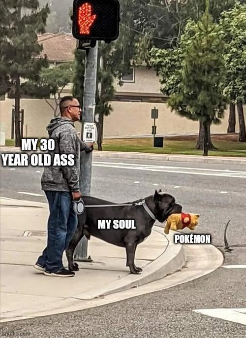 It do be like that for many of us.