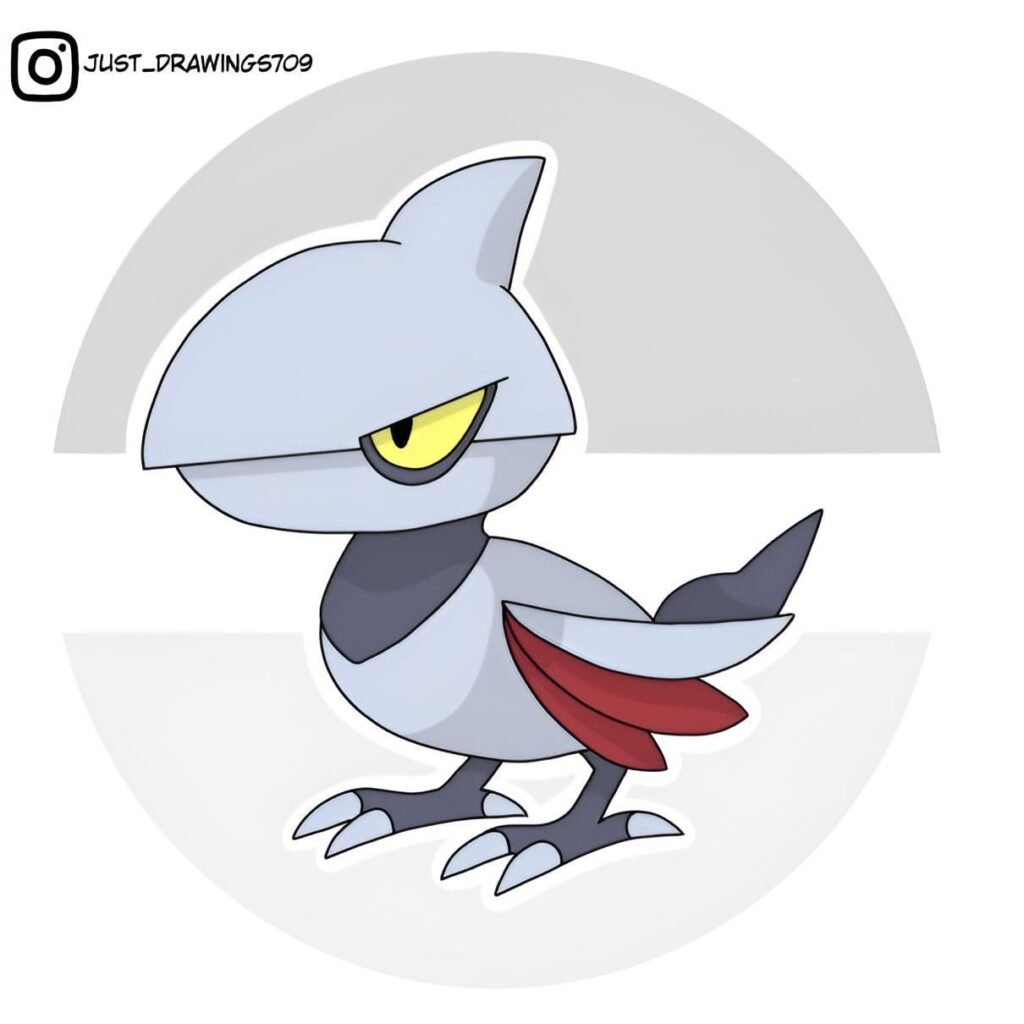 Skarmory Pre Evo