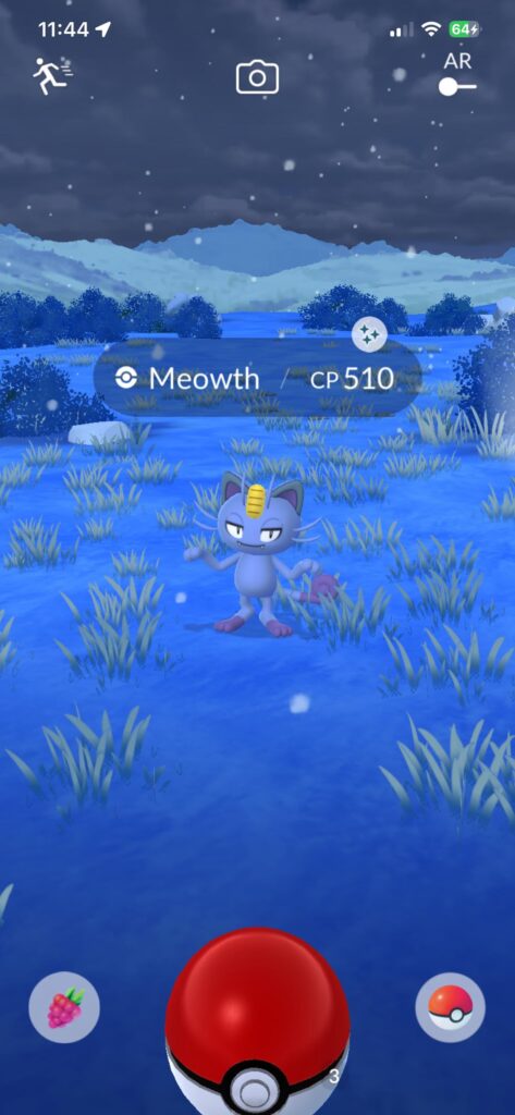 Meowth! That’s right!