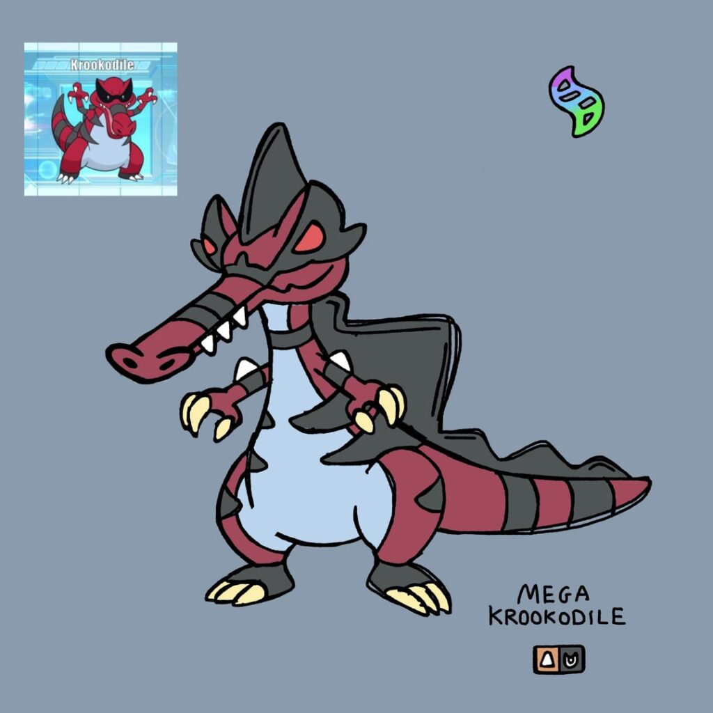 Random Batch of Mega’s