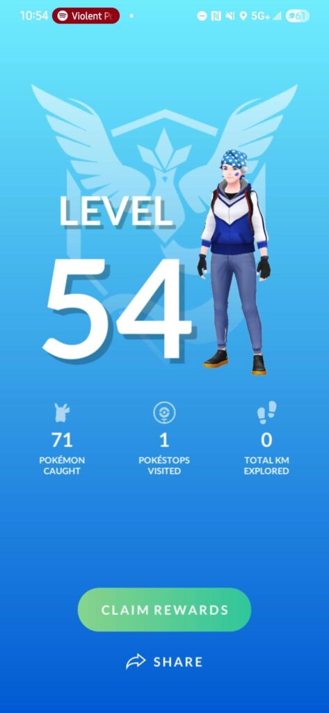 Haven't played in months hows my shiny collection