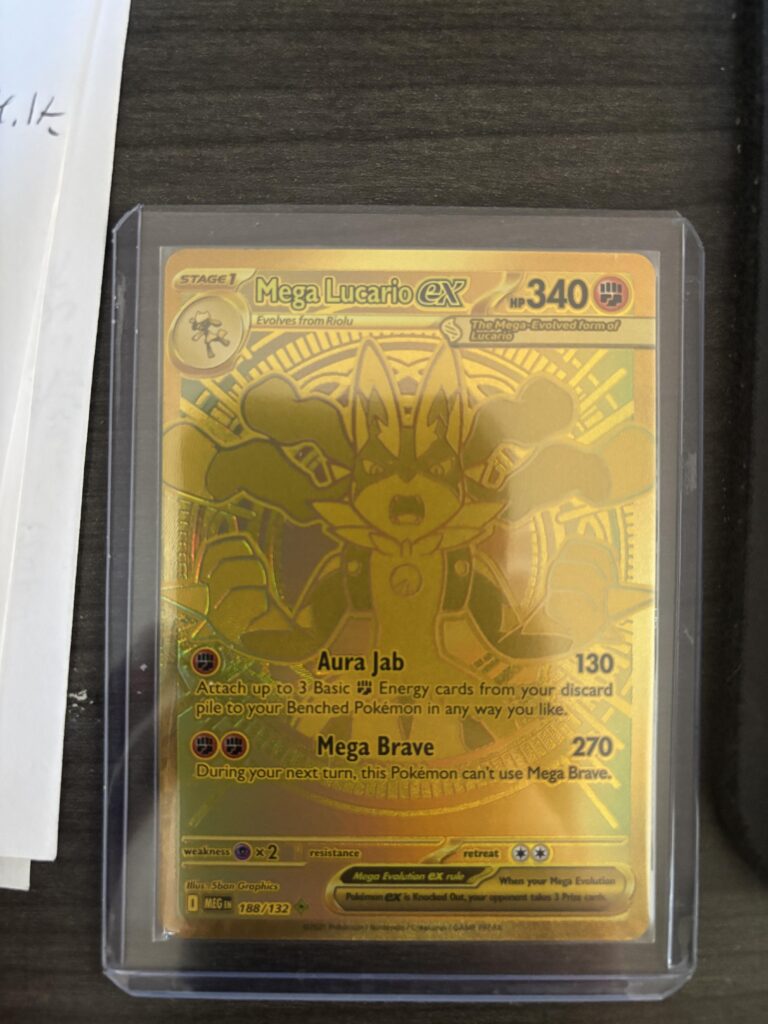 This was from my first ever ETB I’ve opened