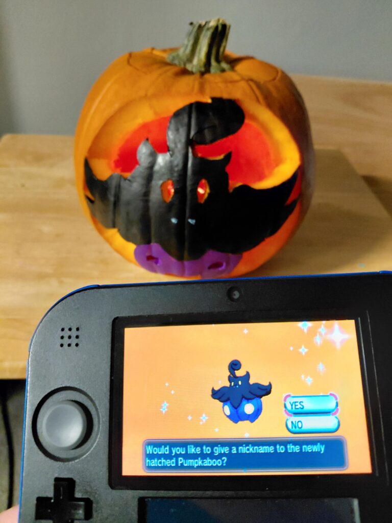 Happy Halloween, everyone!