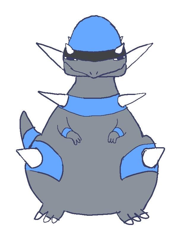 Pov: you opened a bag of jerky