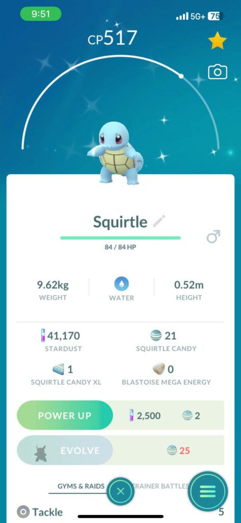 My very first Shiny!