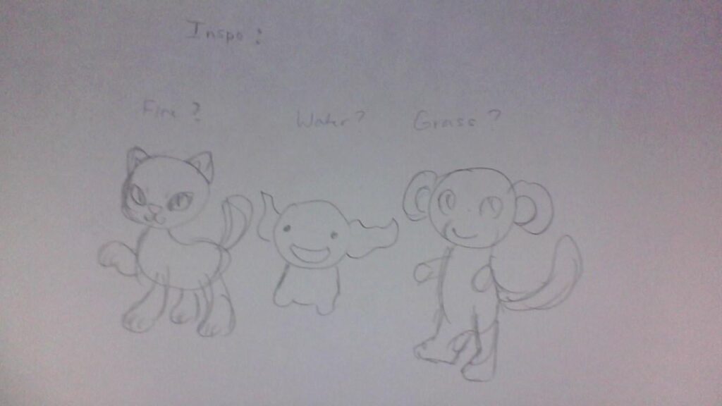 Central American Region Starters