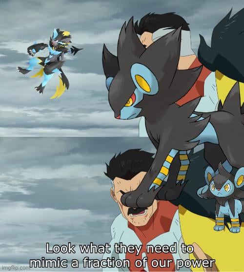 My thoughts on Mega Zeraora
