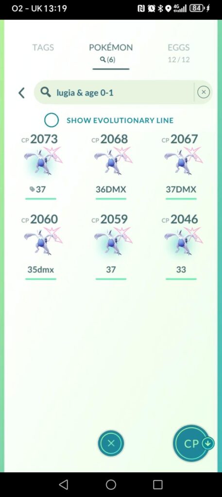 Lugia's IVs were not worth the headache of randoms joining with Wooloos.