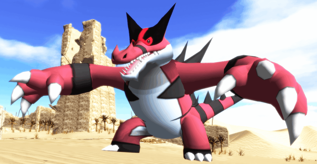 Some Custom Fan Made Megas i made