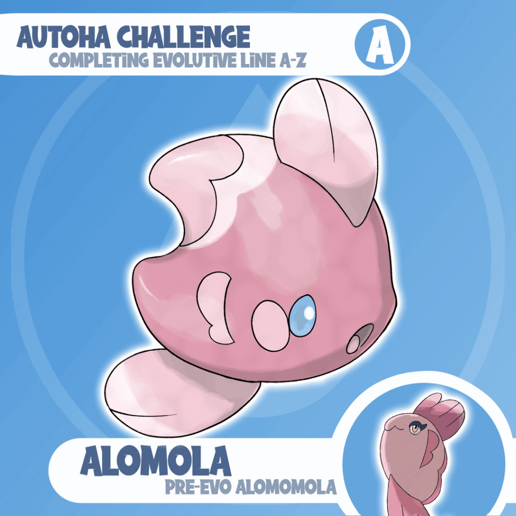 Alomola - Project - Complete eEvolution A-Z
