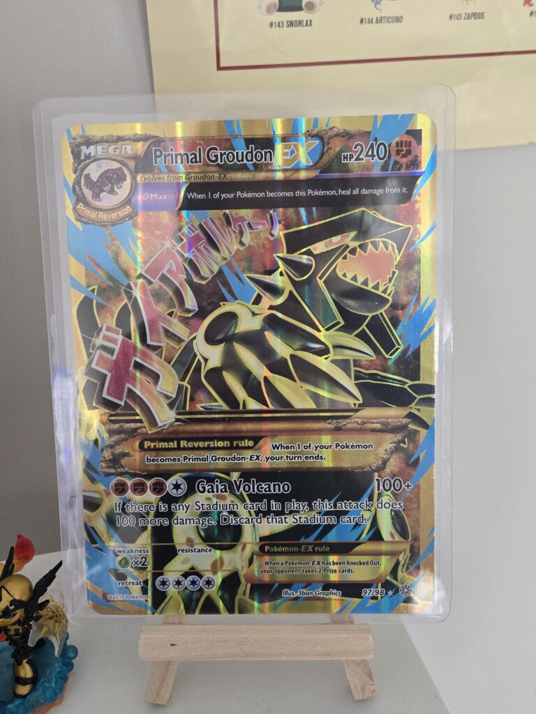 Finally have one of my grail cards