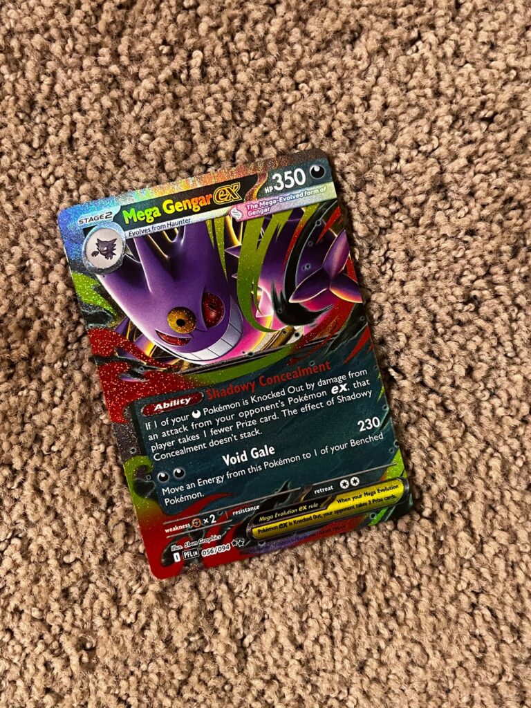 Phantasmal Pull