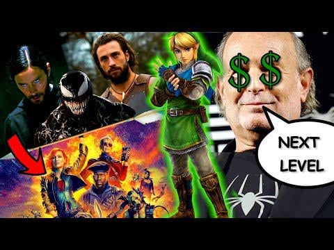 Looks like filming has began for the live-action of LEGEND OF ZELDA. Wes Ball is gonna need all the control he can get to save this movie from AVI ARAD. Or else, it will be just like BORDERLANDS.