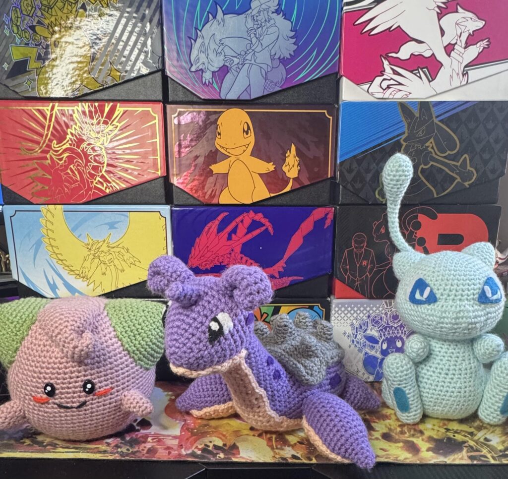 Crochetkémon