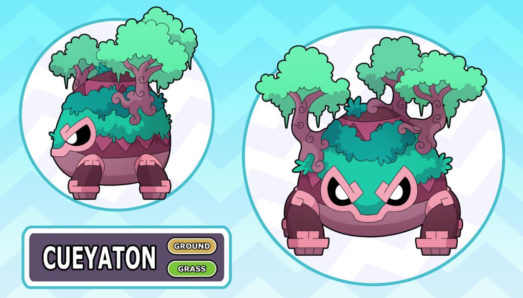 Clay Guardian of the Land