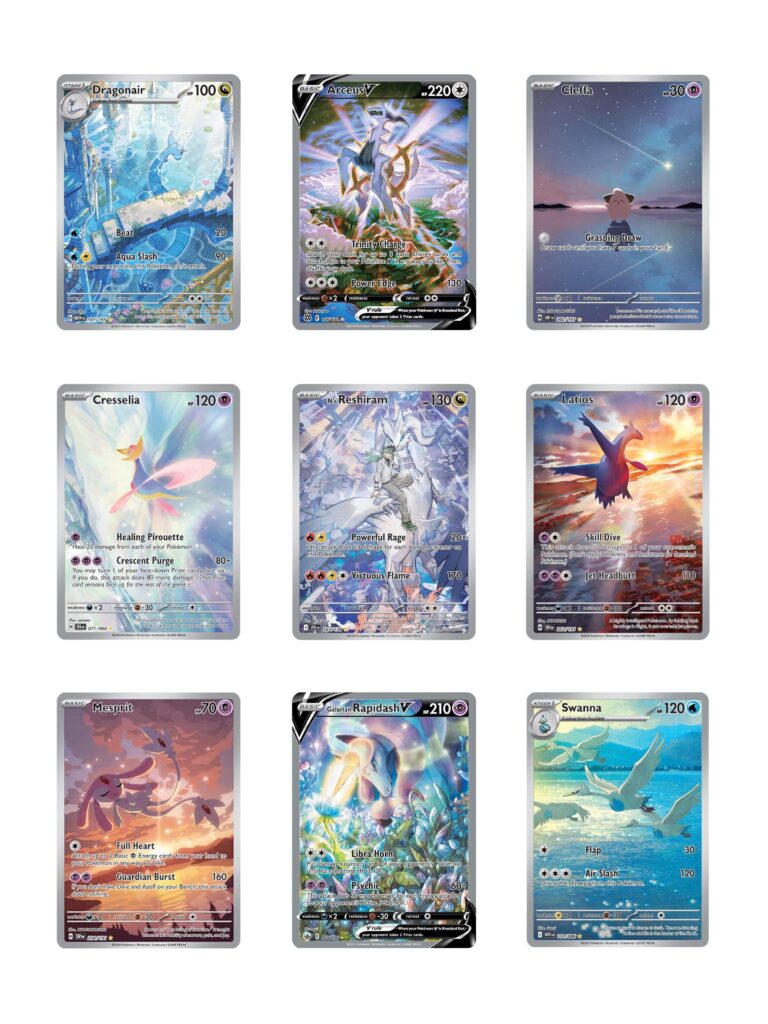 Ethereal Binder Page