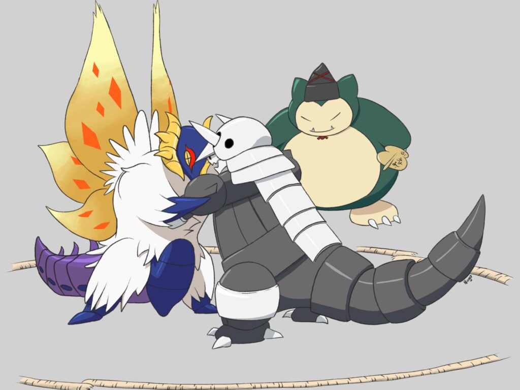 [OC] Sumo