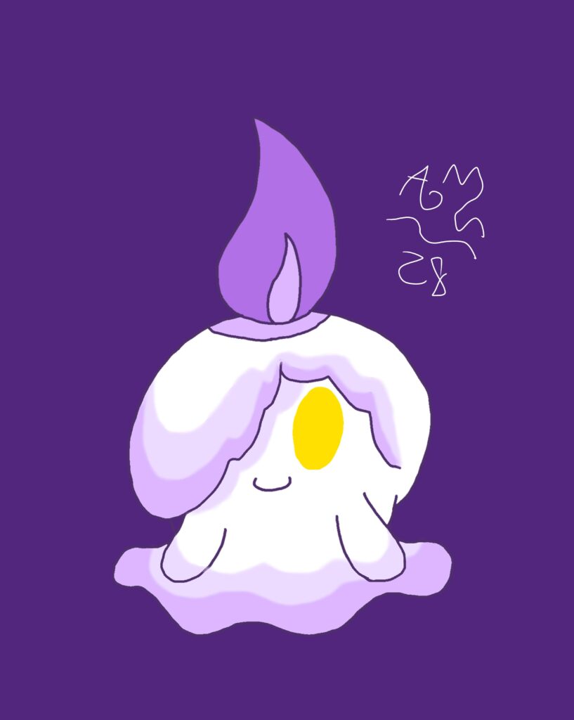 Litwick (OC)