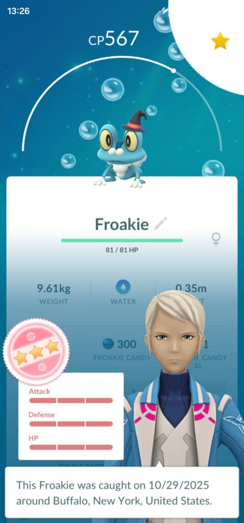 Oh yeahhh!!! 🧙‍♀️