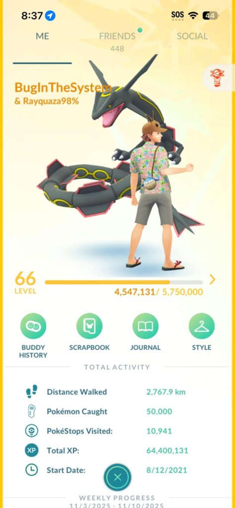 Big Milestone!!!!