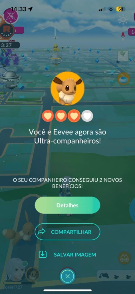 How do i know how many hearts does my buddy has? Also he gave me this fruit, what is it for?
