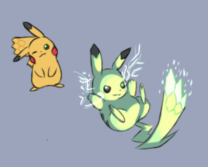 Deviant Pokémon Trend: Pikachu Cell-Z