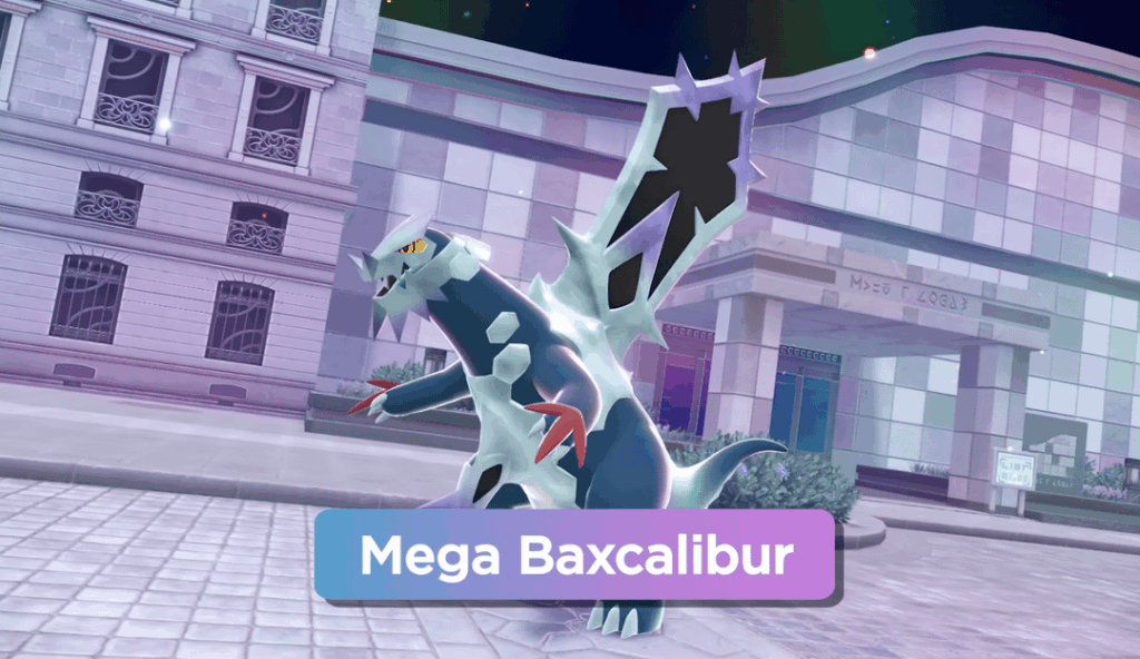 New Mega Evolutions!
