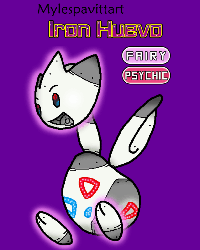 My future paradox Togetic