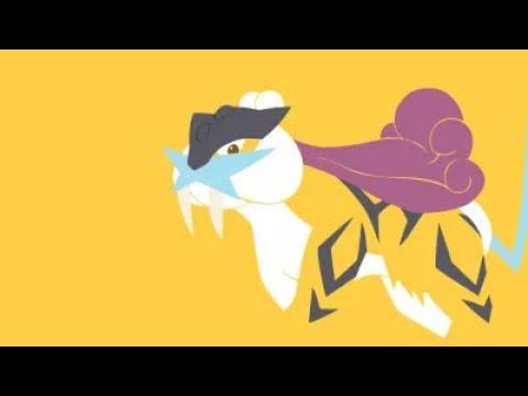 Raikou Duo (Volt Switch/Thunder) , with Zac-C