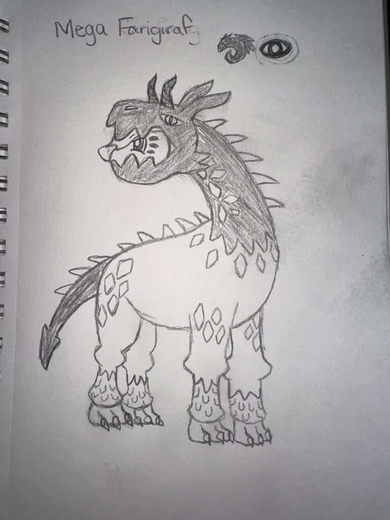 Mega Farigiraf Concept