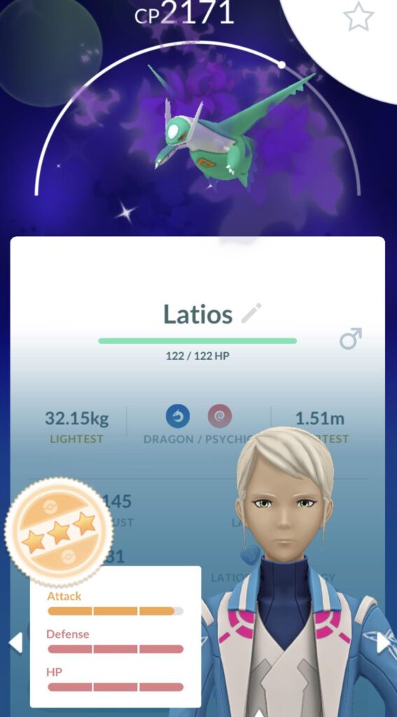 Should I purify this Latino?