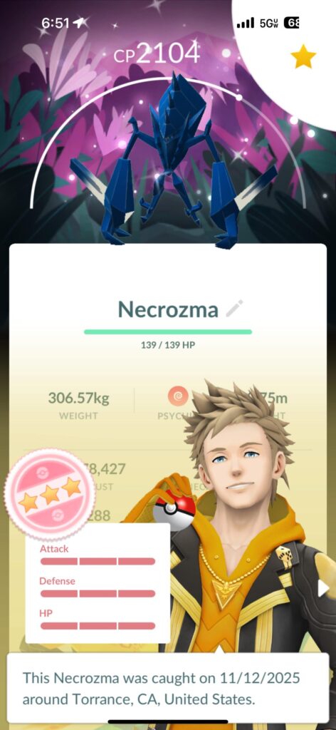 After 6 years. I finally got my first shundo!