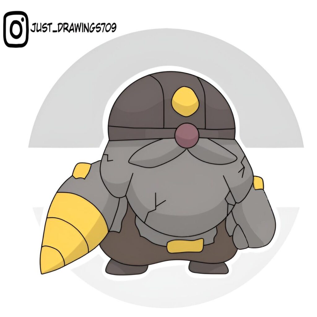 Drillwarf: The Digger Pokemon