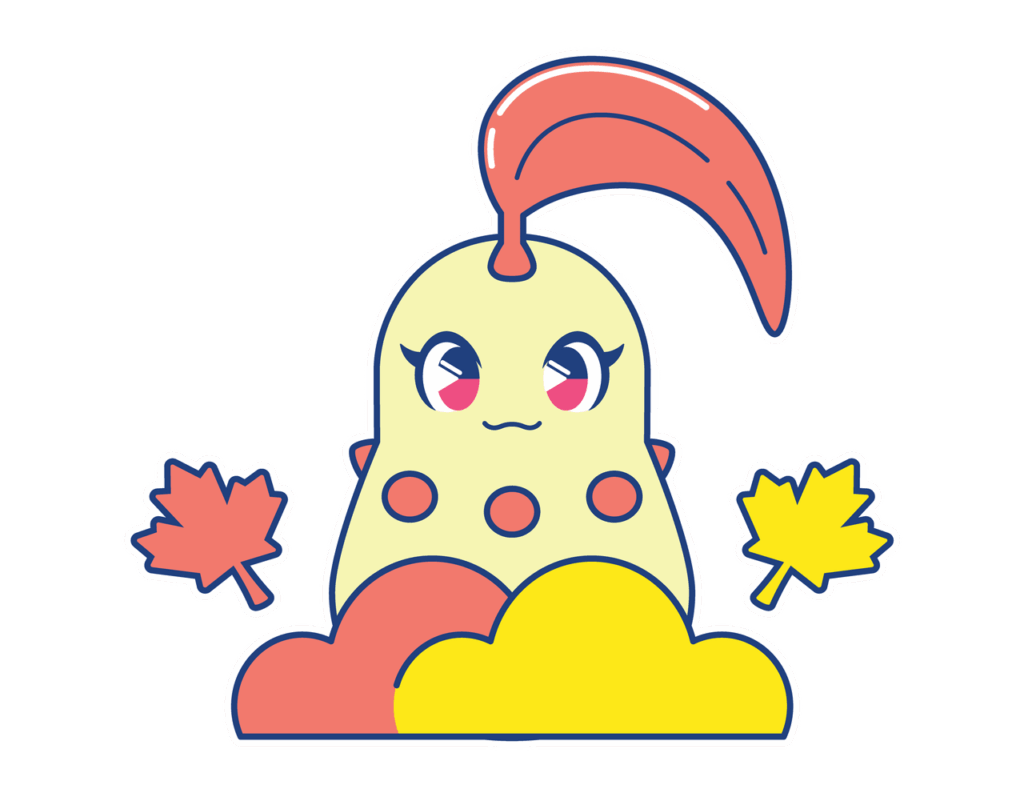 Autumn Chikorita