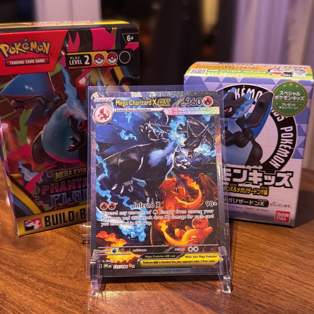 Mega Charizard EX