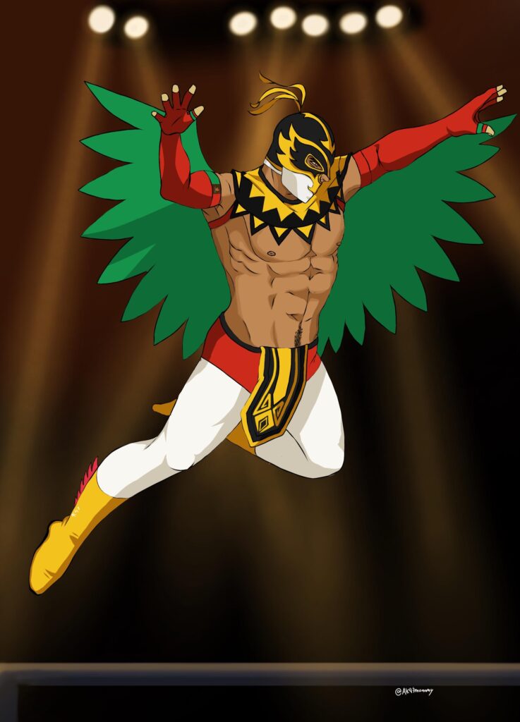 Hawlucha