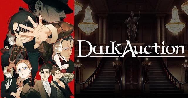 Interview With Director Shinsuke Umeda on Dark Auction, Rika Suzuki's Return to Visual Novels