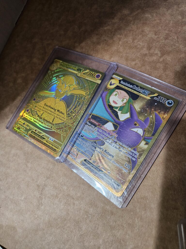 4th pack of mega evolutions