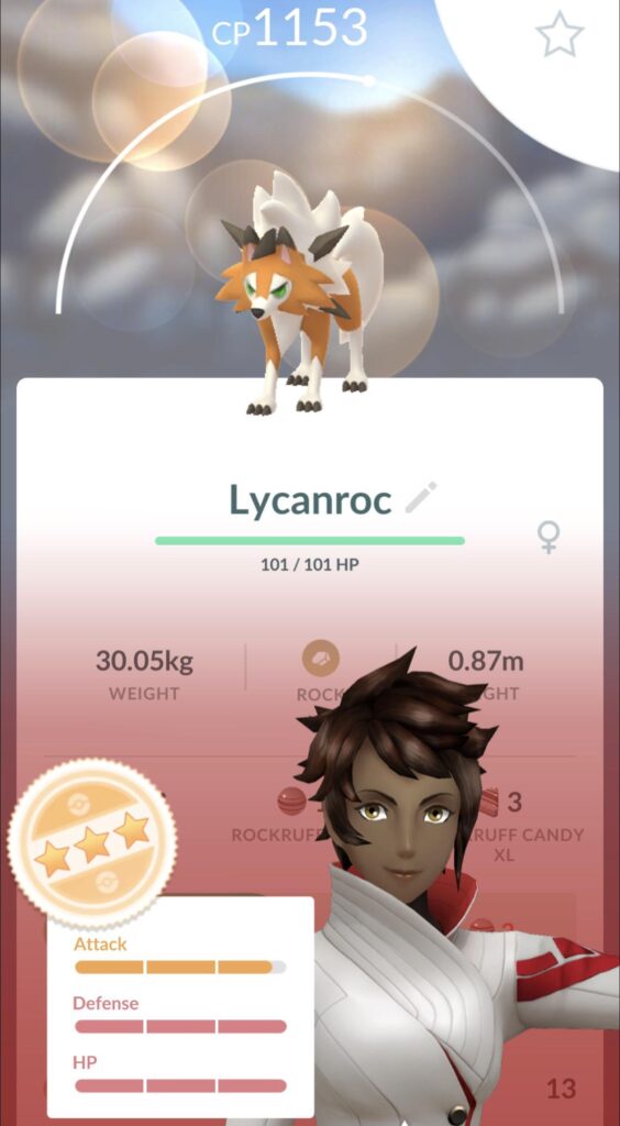 Is dusk form Lycanrock still rare?
