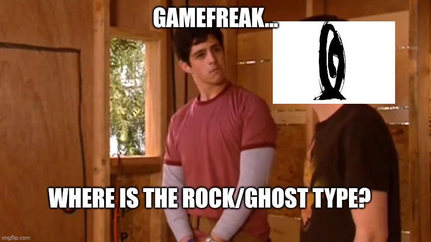 Hey Gamefreak...are you guys gonna make one yet?