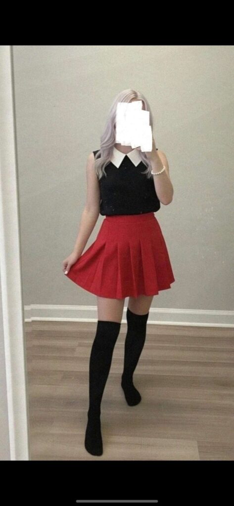 Serena inspired casual outfit