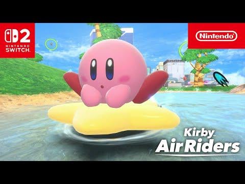 WOT'S DAT? HUH? Air Riders!!!