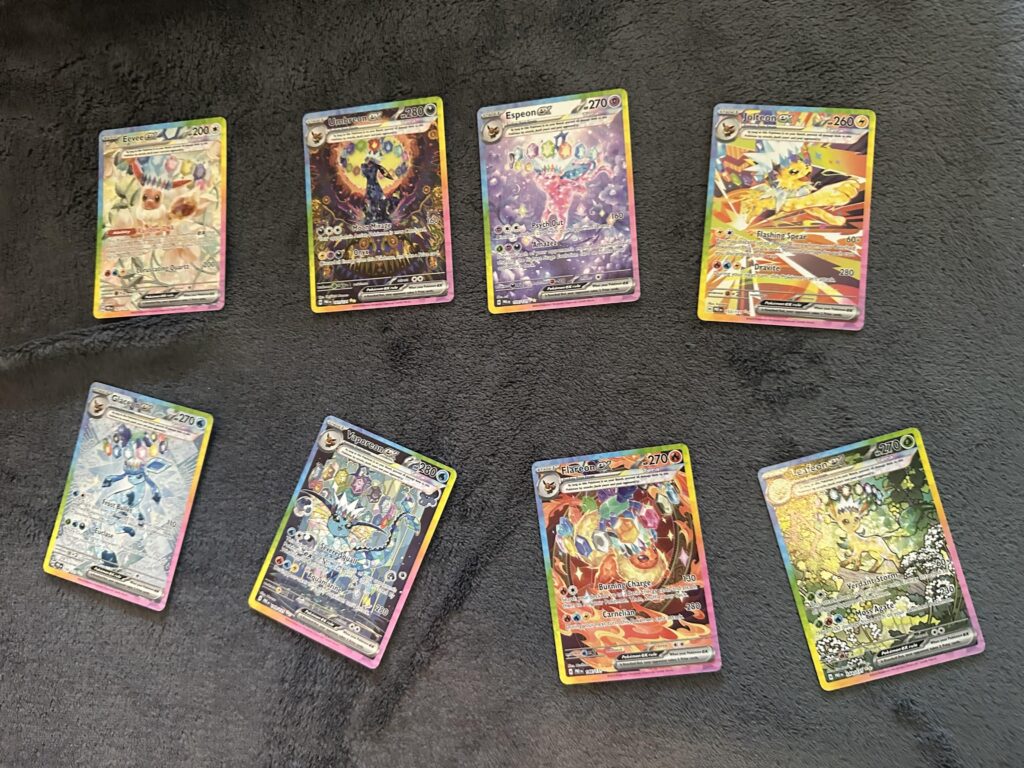 Been opening packs since I was 15…my first god pack