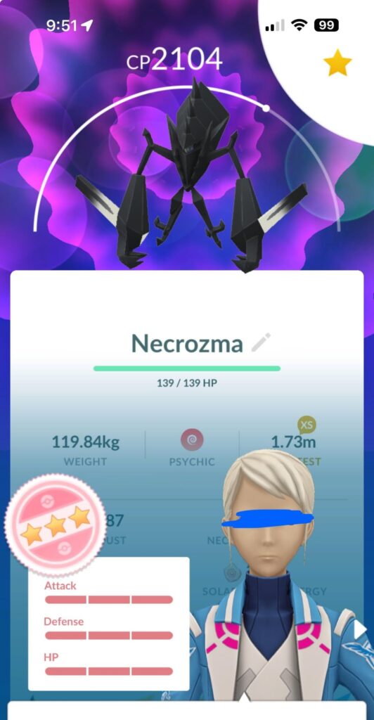 GUYS OMGGGGG. LOOK WHAT I JUST TRADED