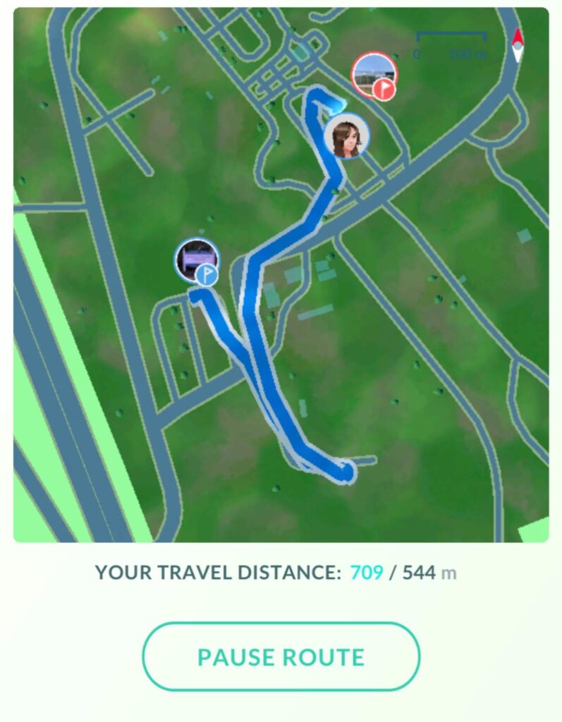 Routes Don’t Complete