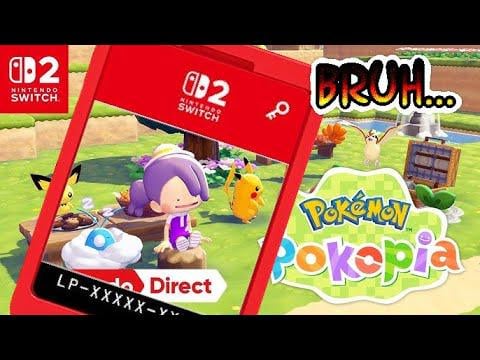 The Pokeopia Situation was Inevitable...