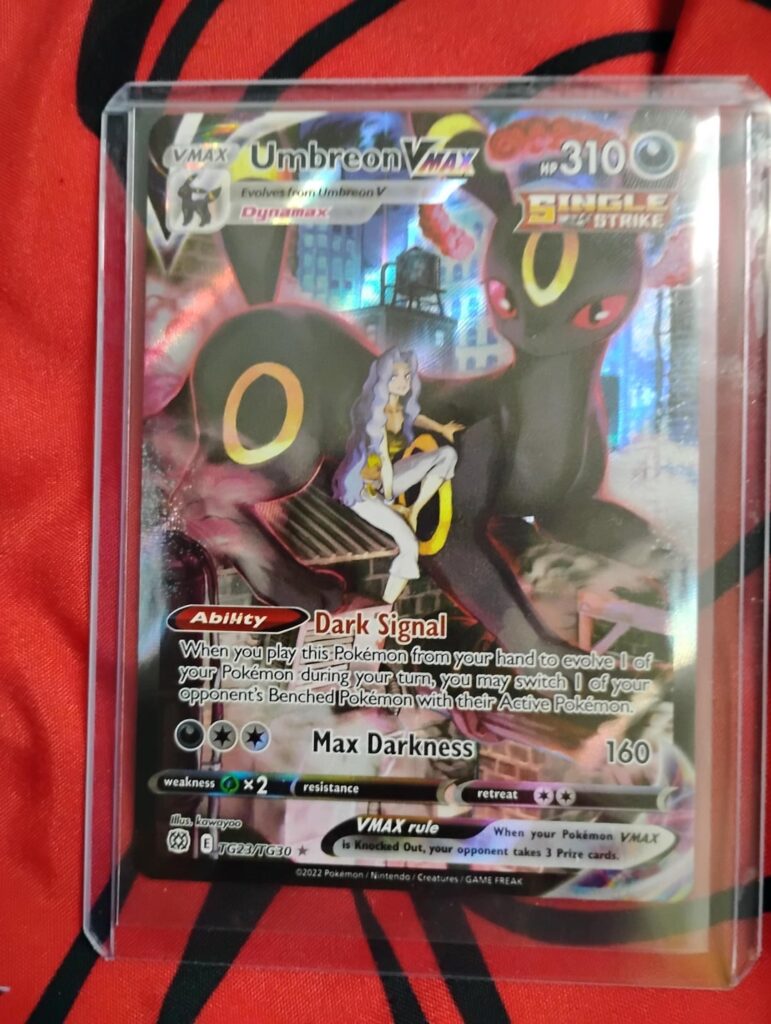 So this is what a big hit feels like!