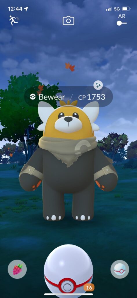 THIS IS MY FAVORITE SHINY I CAN’T BELIEVE I ACTUALLY GOT IT! 😳
